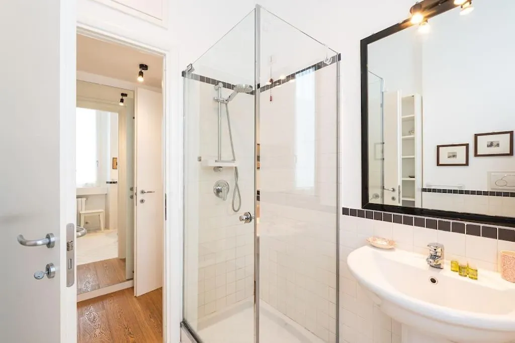 Splendid One Bedroom De Angeli 2Nd Fl - Mirable Pm Milan 0*,