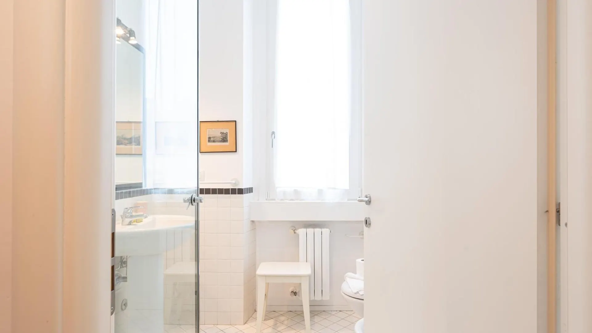 Splendid One Bedroom De Angeli 2Nd Fl - Mirable Pm Milano Italia