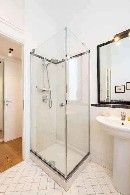 公寓 Splendid One Bedroom De Angeli 2Nd Fl - Mirable Pm 米兰
