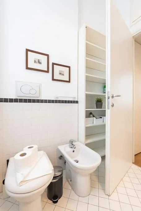 Splendid One Bedroom De Angeli 2Nd Fl - Mirable Pm 米兰 0*,  意大利
