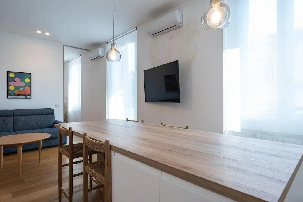 Splendid One Bedroom De Angeli 2Nd Fl - Mirable Pm 米兰 意大利