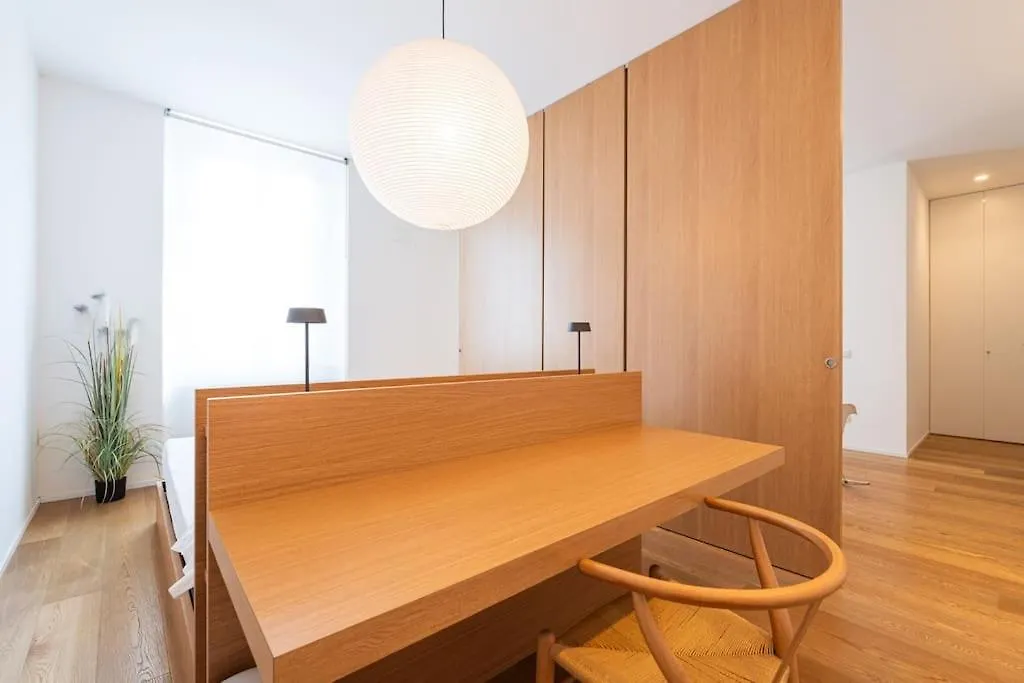 公寓 Splendid One Bedroom De Angeli 2Nd Fl - Mirable Pm 米兰 意大利