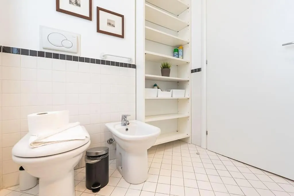 Splendid One Bedroom De Angeli 2Nd Fl - Mirable Pm 米兰 意大利