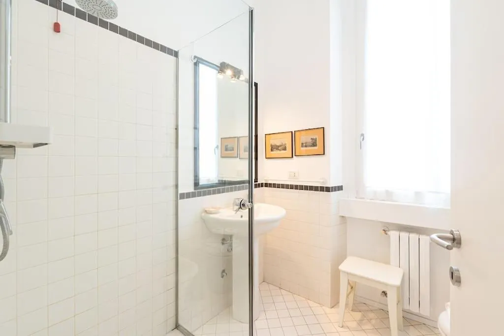 Splendid One Bedroom De Angeli 2Nd Fl - Mirable Pm 米兰