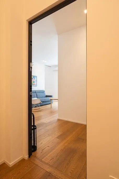 公寓 Splendid One Bedroom De Angeli 2Nd Fl - Mirable Pm 米兰