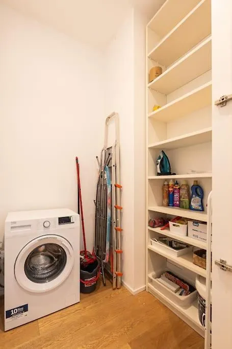 Splendid One Bedroom De Angeli 2Nd Fl - Mirable Pm 米兰 意大利