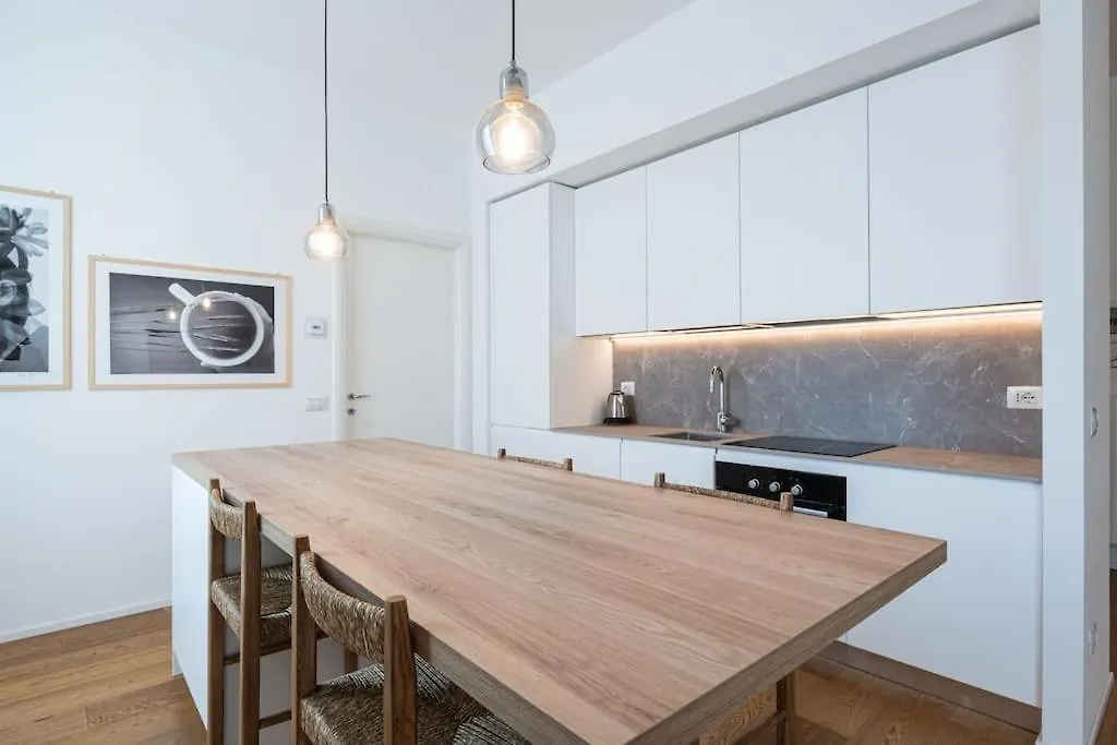 Splendid One Bedroom De Angeli 2Nd Fl - Mirable Pm 米兰 公寓