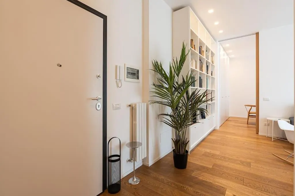 公寓 Splendid One Bedroom De Angeli 2Nd Fl - Mirable Pm 米兰 意大利