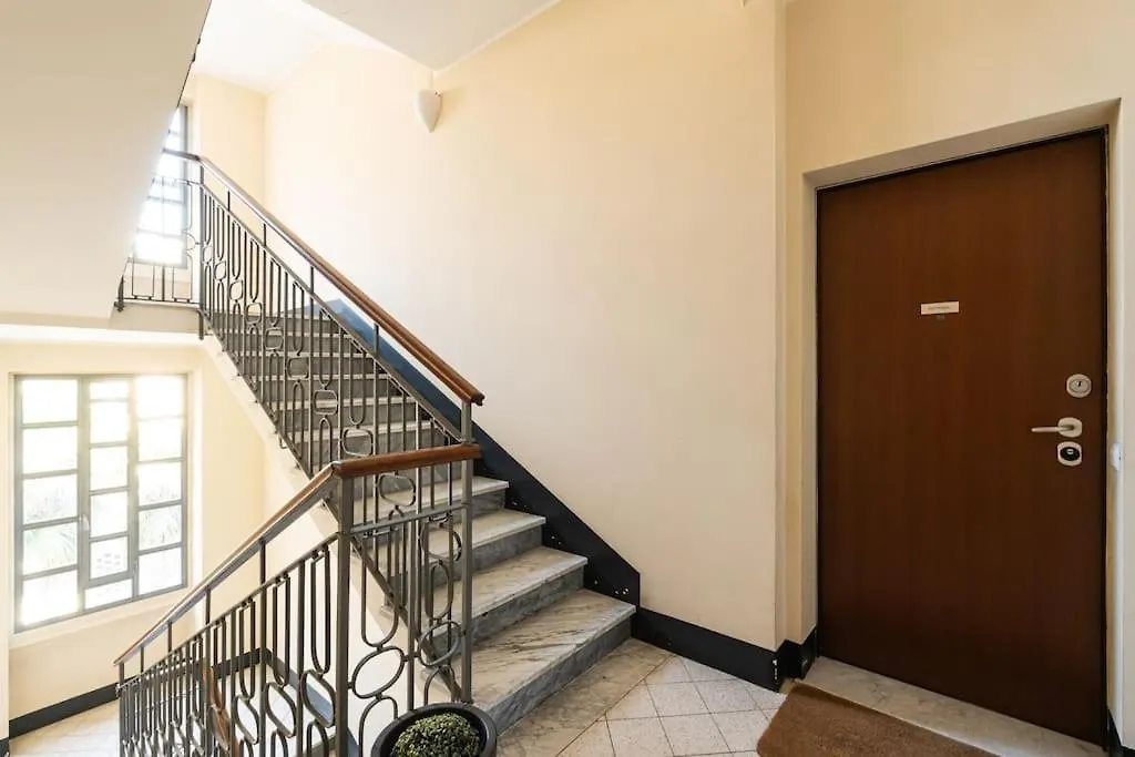 公寓 Splendid One Bedroom De Angeli 2Nd Fl - Mirable Pm 米兰