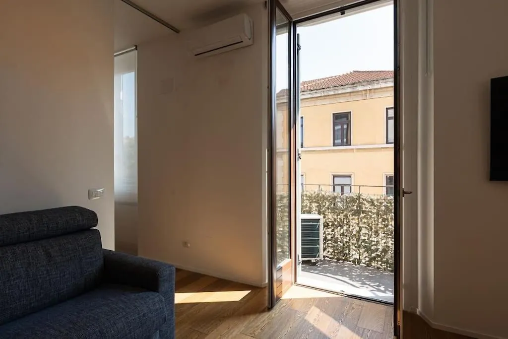 公寓 Splendid One Bedroom De Angeli 2Nd Fl - Mirable Pm 米兰