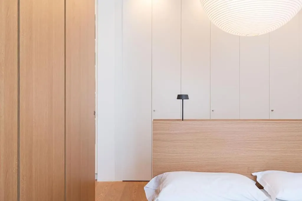 公寓 Splendid One Bedroom De Angeli 2Nd Fl - Mirable Pm 米兰