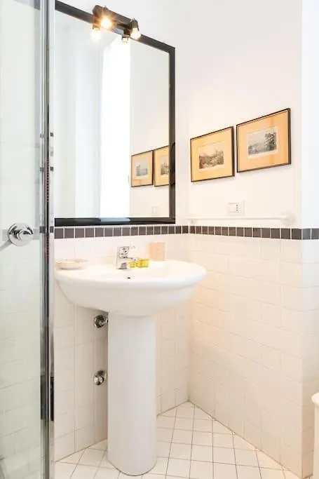公寓 Splendid One Bedroom De Angeli 2Nd Fl - Mirable Pm 米兰