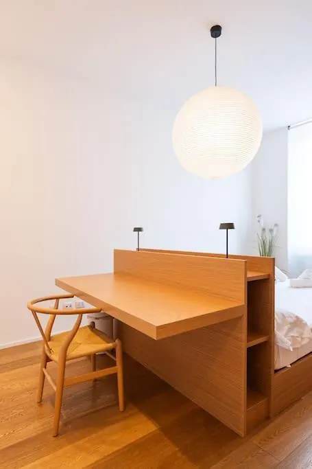 公寓 Splendid One Bedroom De Angeli 2Nd Fl - Mirable Pm 米兰