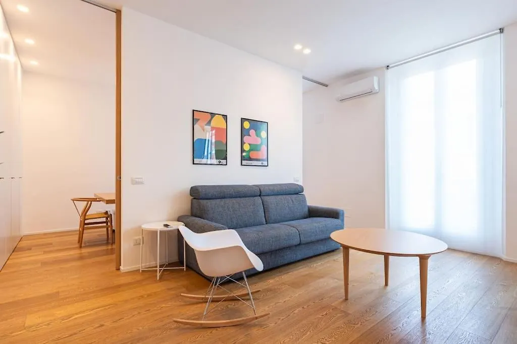 Splendid One Bedroom De Angeli 2Nd Fl - Mirable Pm 米兰