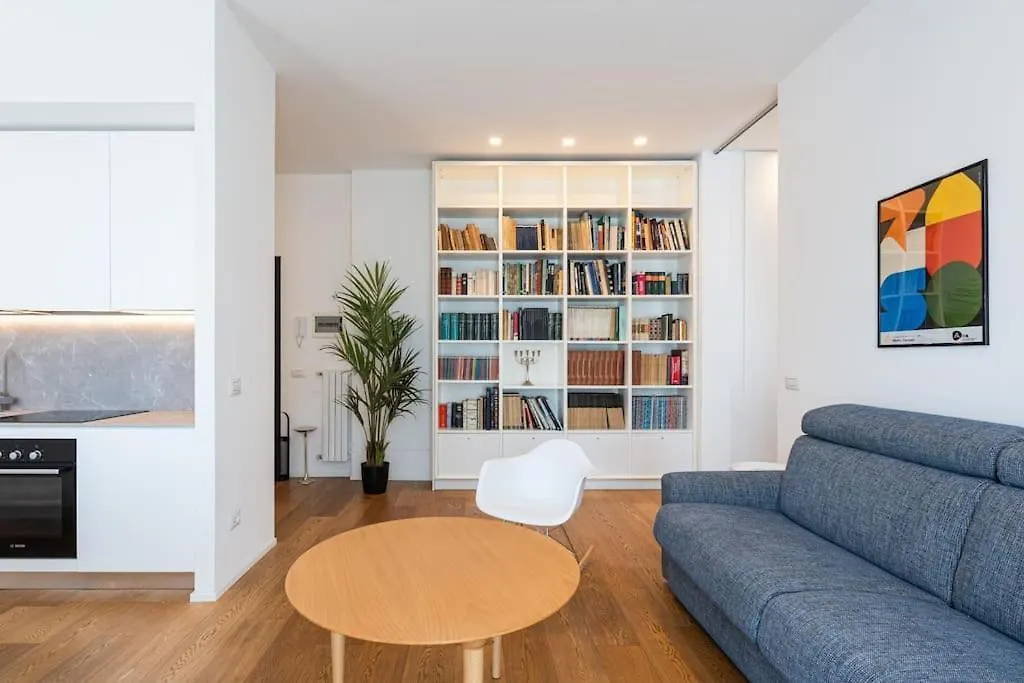 Splendid One Bedroom De Angeli 2Nd Fl - Mirable Pm 米兰 公寓