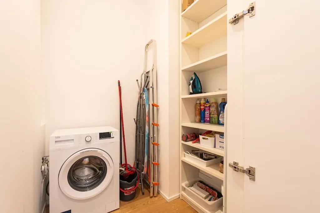公寓 Splendid One Bedroom De Angeli 2Nd Fl - Mirable Pm 米兰 意大利