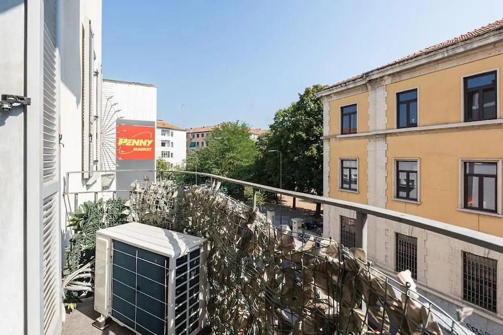 Splendid One Bedroom De Angeli 2Nd Fl - Mirable Pm 米兰