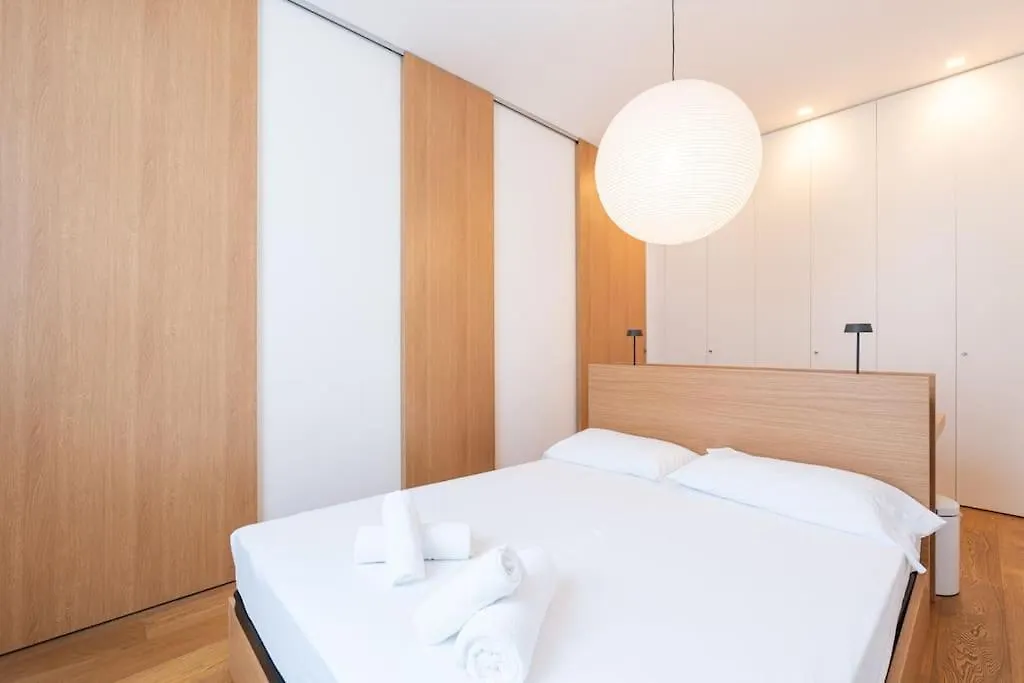 Splendid One Bedroom De Angeli 2Nd Fl - Mirable Pm 米兰 公寓