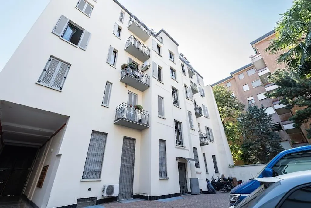 Splendid One Bedroom De Angeli 2Nd Fl - Mirable Pm 米兰 0*,