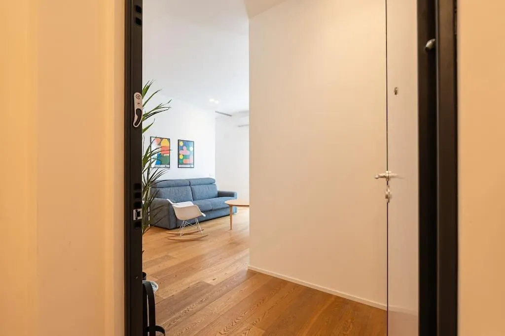 Splendid One Bedroom De Angeli 2Nd Fl - Mirable Pm 米兰 公寓