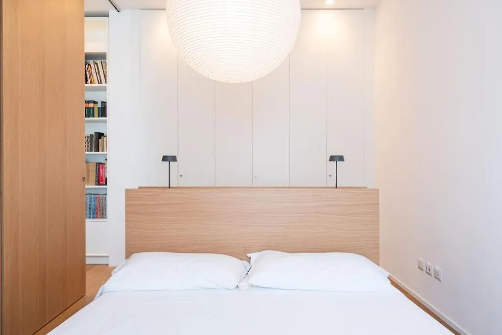 Splendid One Bedroom De Angeli 2Nd Fl - Mirable Pm 米兰