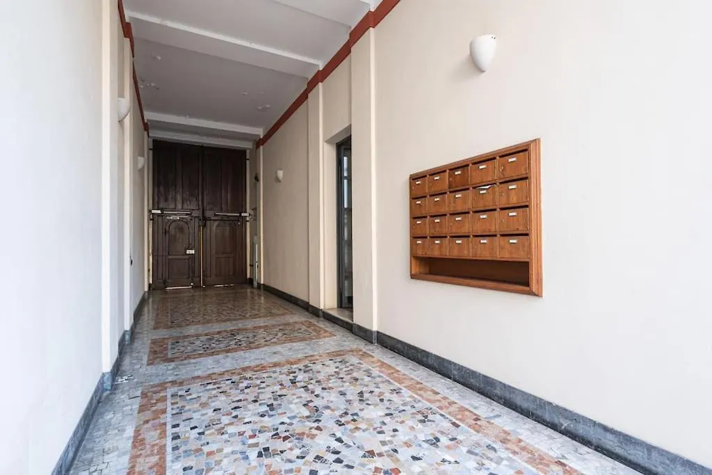 公寓 Splendid One Bedroom De Angeli 2Nd Fl - Mirable Pm 米兰