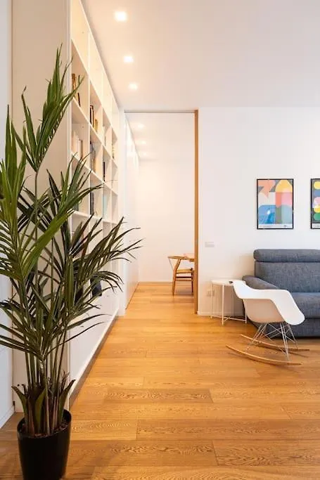 Splendid One Bedroom De Angeli 2Nd Fl - Mirable Pm 米兰