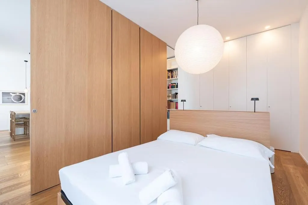 Splendid One Bedroom De Angeli 2Nd Fl - Mirable Pm 米兰
