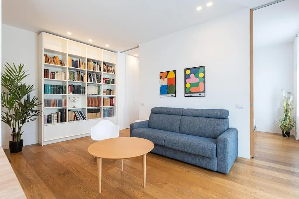 Splendid One Bedroom De Angeli 2Nd Fl - Mirable Pm 米兰