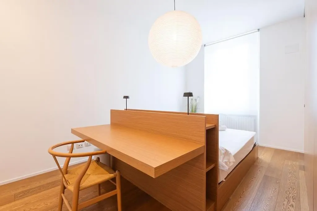 Splendid One Bedroom De Angeli 2Nd Fl - Mirable Pm 米兰
