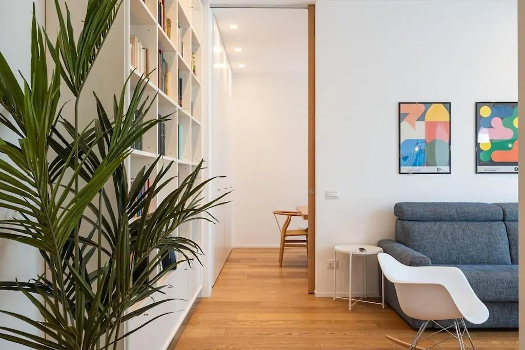Splendid One Bedroom De Angeli 2Nd Fl - Mirable Pm 米兰 意大利
