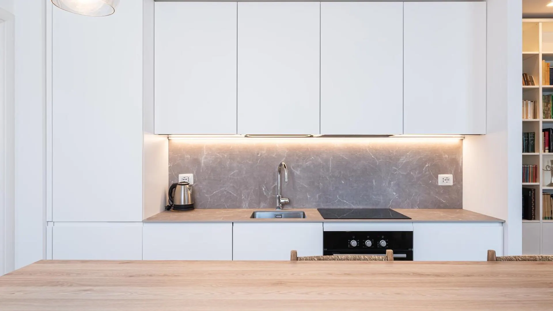 公寓 Splendid One Bedroom De Angeli 2Nd Fl - Mirable Pm 米兰